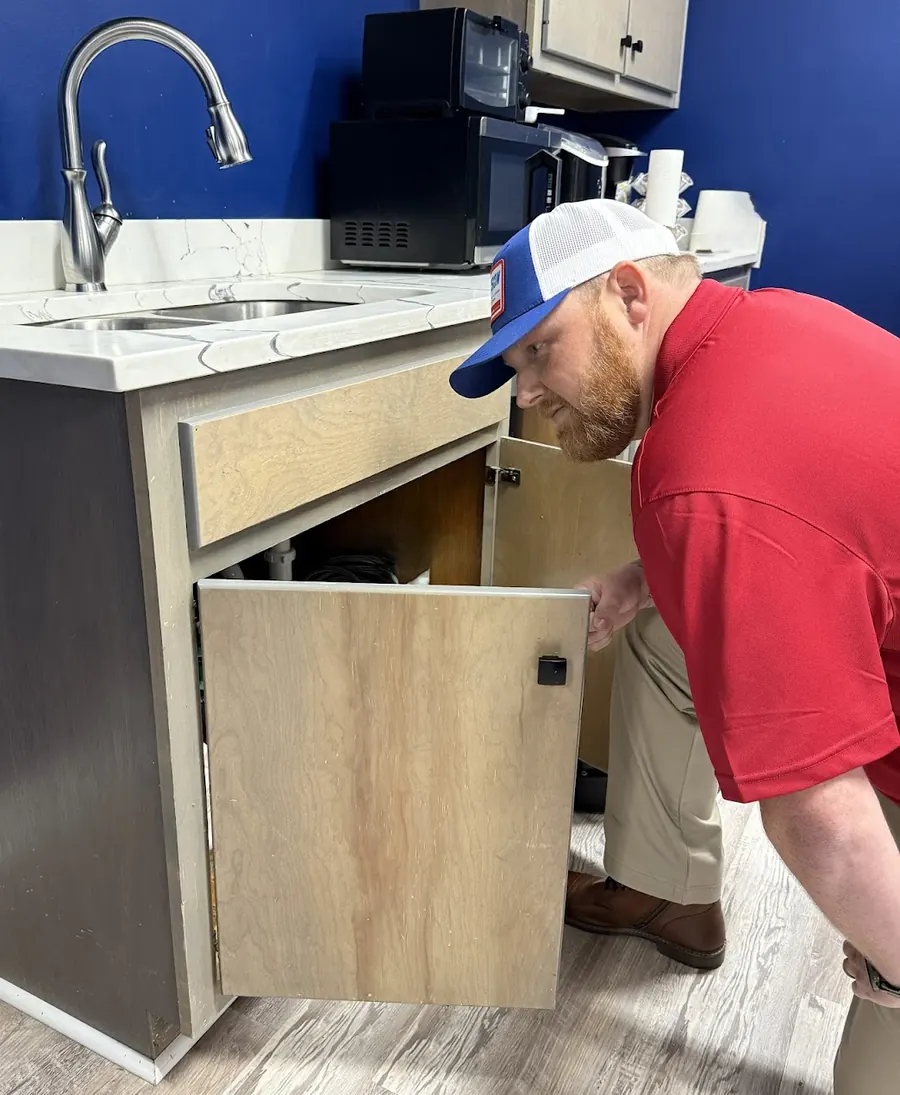 Jackson Plumbing, Heating, Cooling, Septic, Electrical, plumber in Decatur