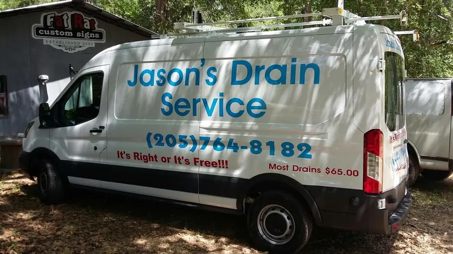 Jason's Drain Service, plumber in Cottondale