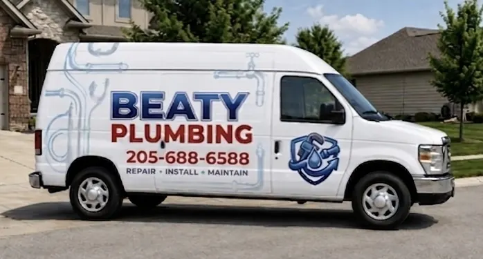 Jeff Beaty Plumbing, plumber in Calera