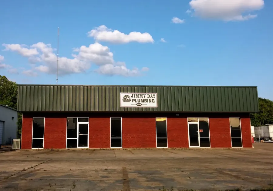 Jimmy Day Plumbing Inc., plumber in Montgomery
