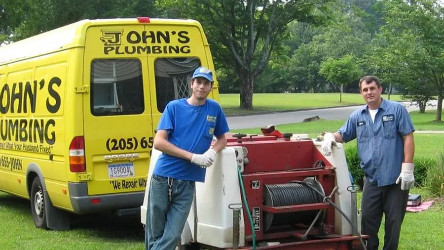 John's Plumbing Heating and Cooling, plumber in Birmingham