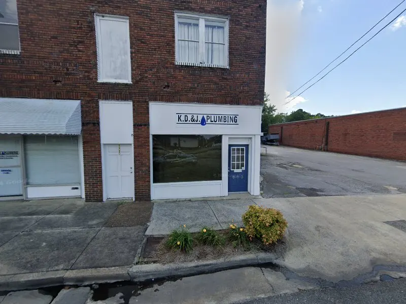 K D & J Plumbing, plumber in Gadsden