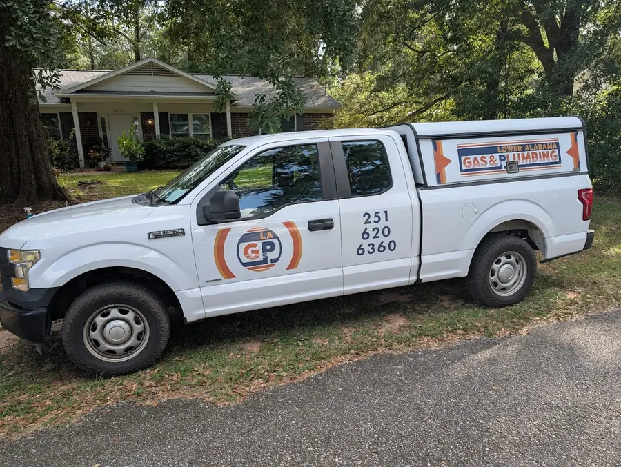 Lower Alabama Gas & Plumbing, plumber in Silverhill