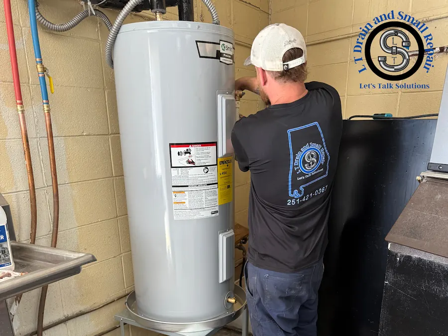 LT Drain and Small Repair, plumber in Wilmer