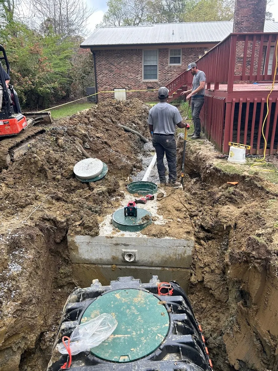 Machen Plumbing, plumber in Gadsden