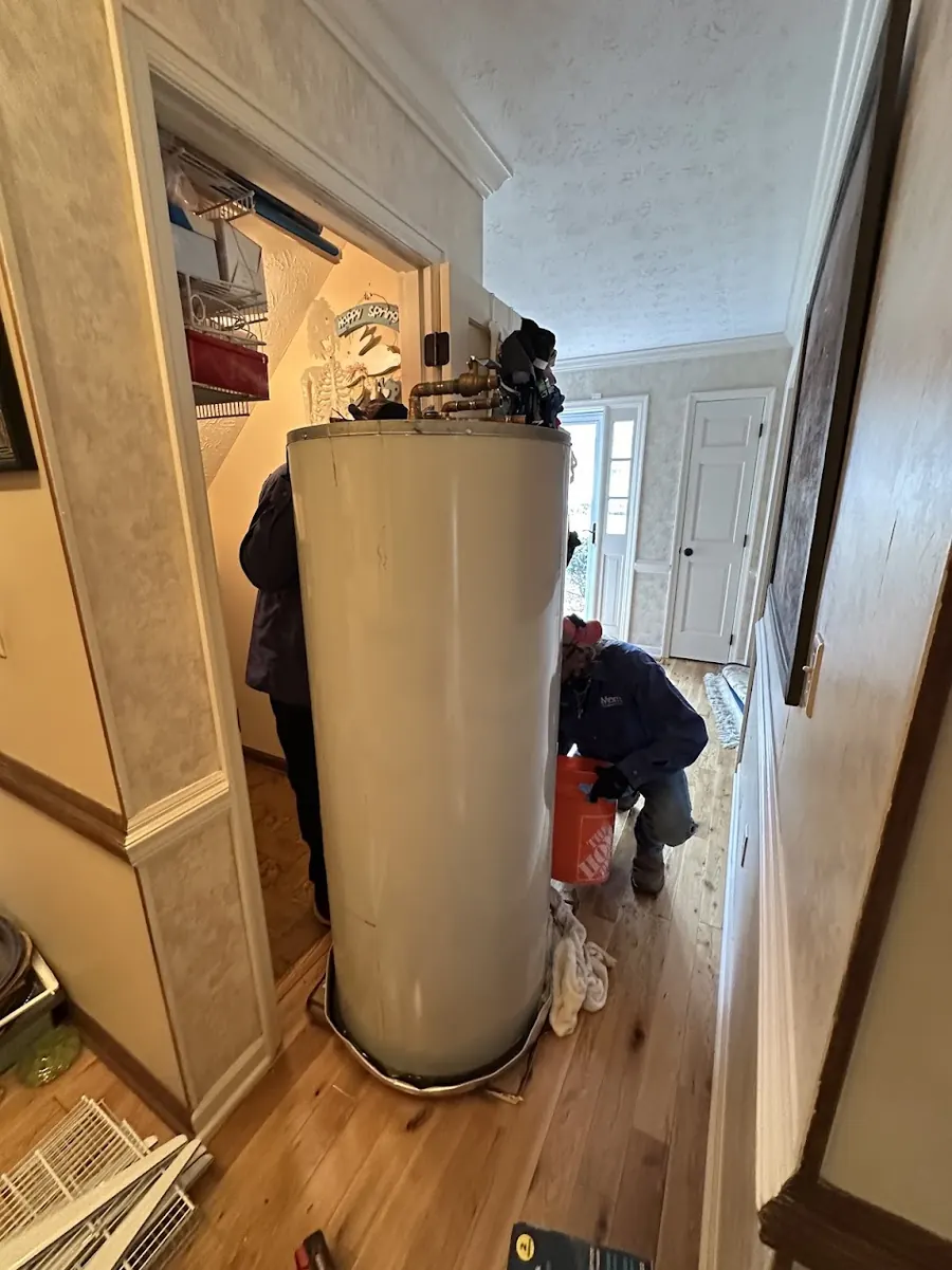 Morris plumbing, plumber in Trinity