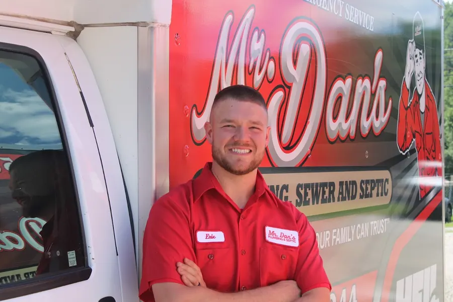 Mr. Dan's Plumbing, Sewer and Septic, plumber in Oxford