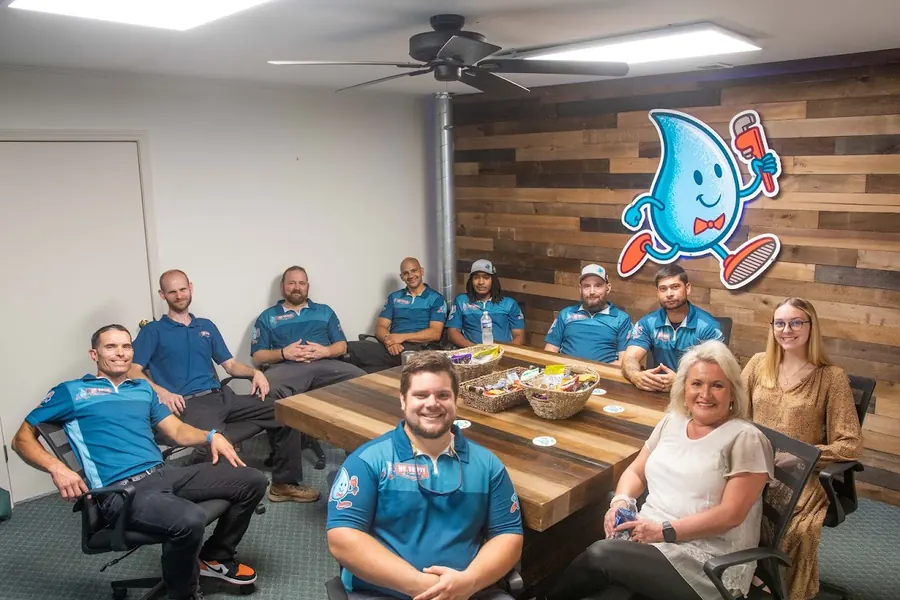 Mr. Drippy Plumbing, plumber in Hoover