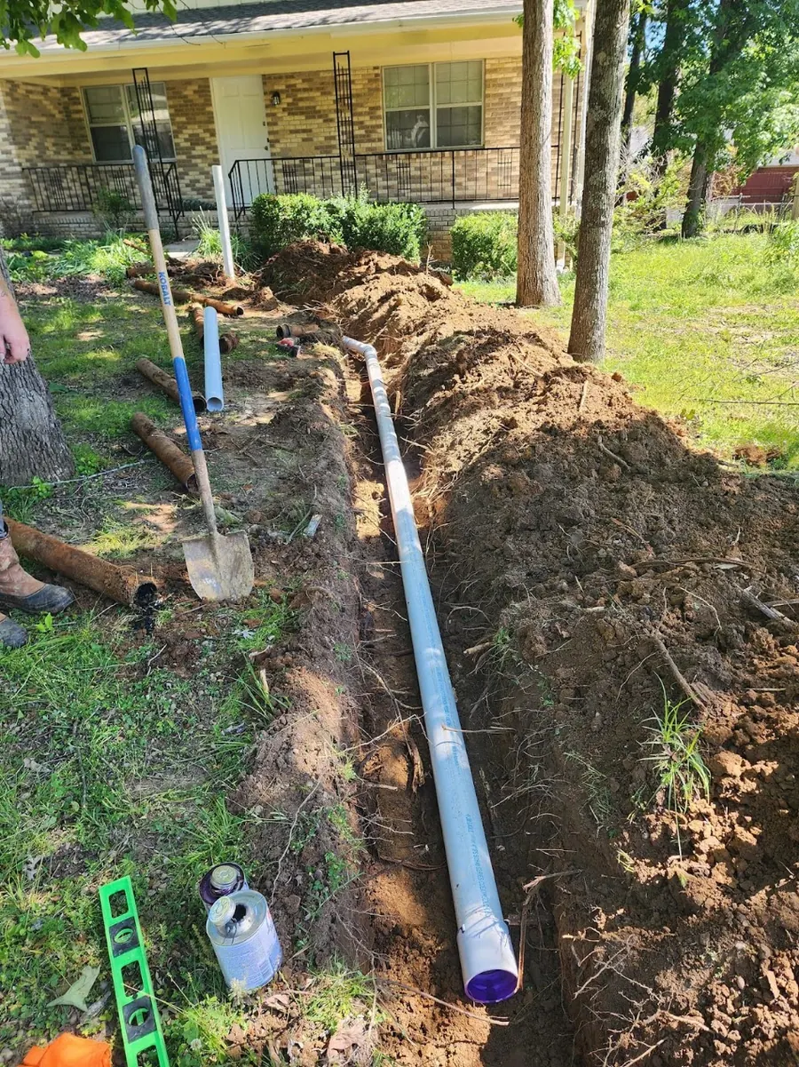 Muddy Buddy's Plumbing, plumber in Huntsville