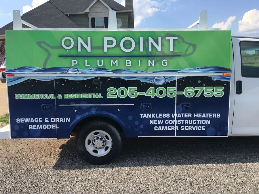 On Point Plumbing, plumber in Eastaboga