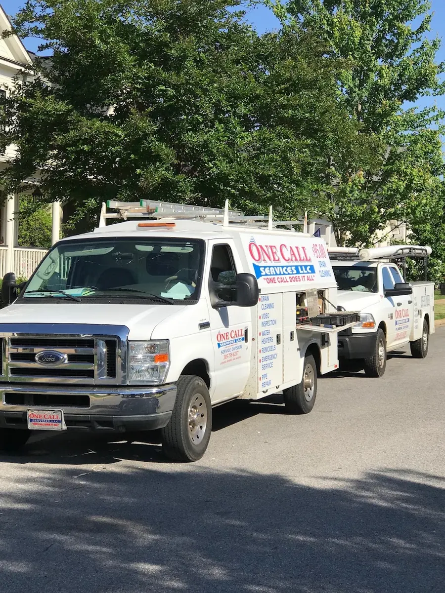 One Call Services Inc., plumber in Tuscaloosa