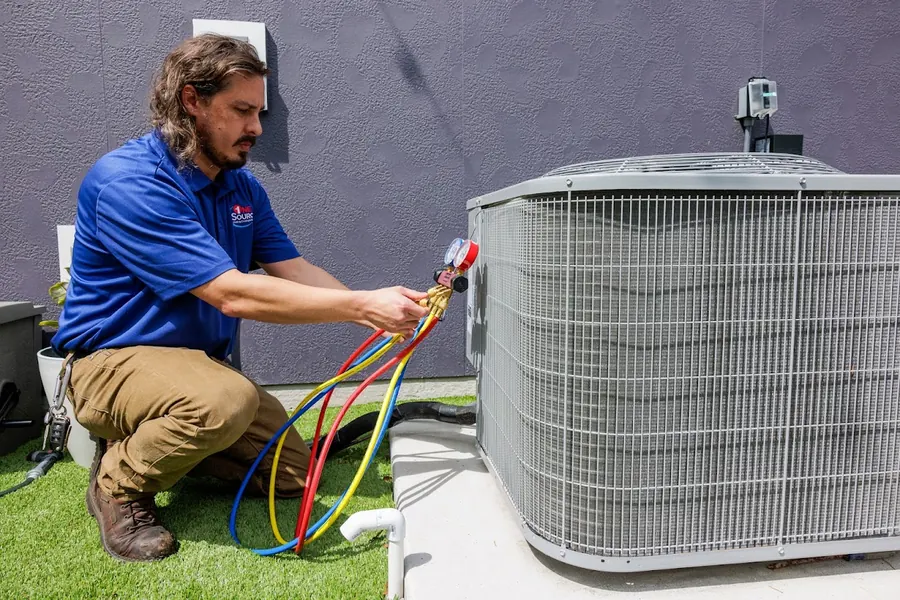 One Source Heating, Cooling, Plumbing & Electrical, plumber in Madison