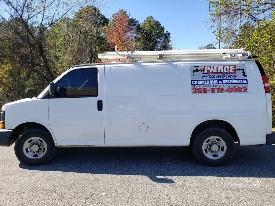 Pierce Plumbing, plumber in Gadsden