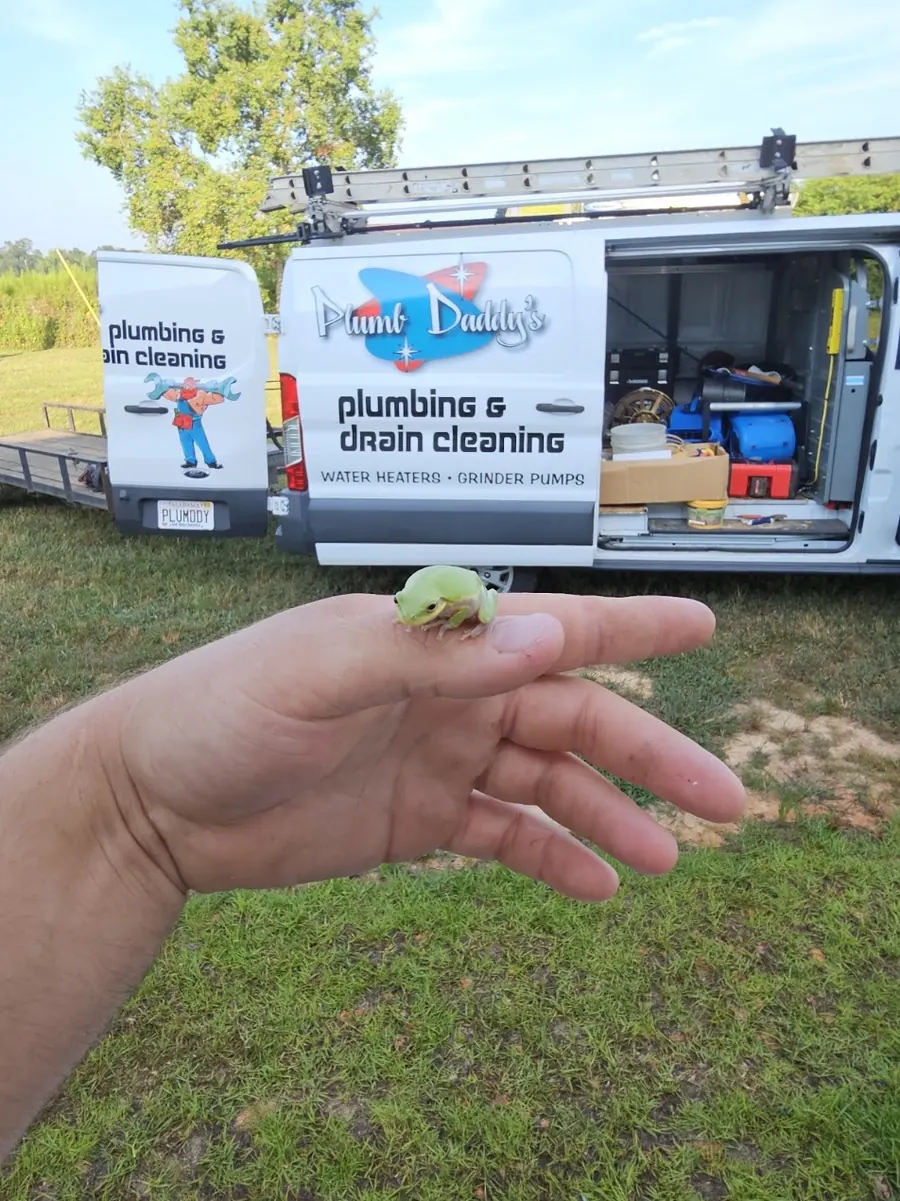 Plumb Daddy's, plumber in Mobile