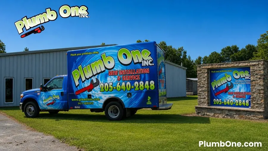 Plumb One Inc, plumber in Moody