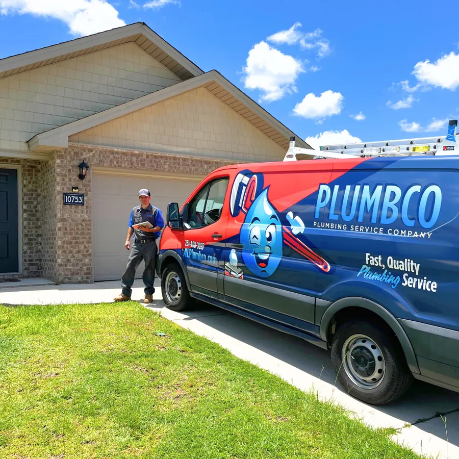 Plumbco, plumber in Mobile