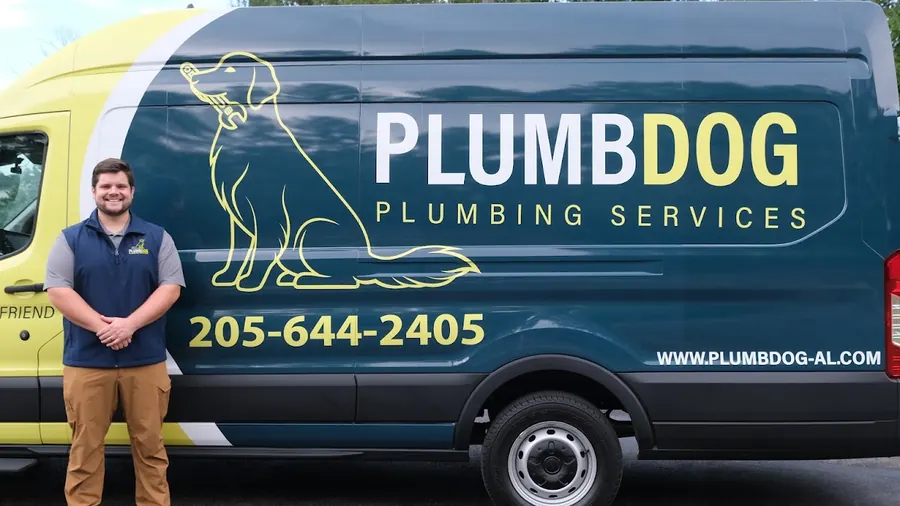 PlumbDog, plumber in Hoover