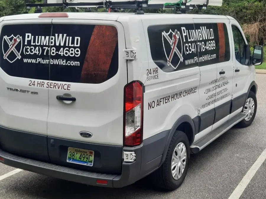 PlumbWild, plumber in Dothan
