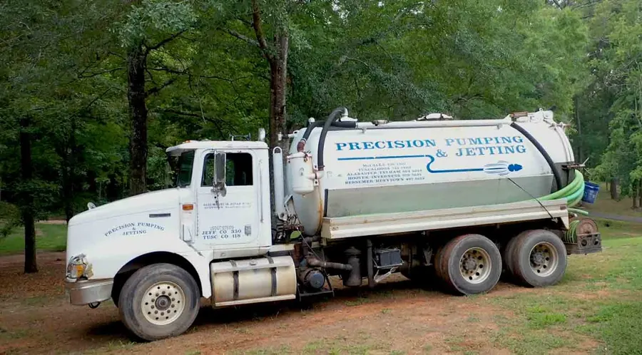 Precision Services, plumber in Bessemer