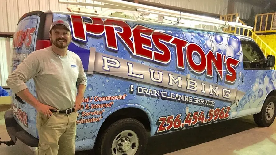 Preston's Plumbing and Drain Cleaning Service, plumber in Anniston