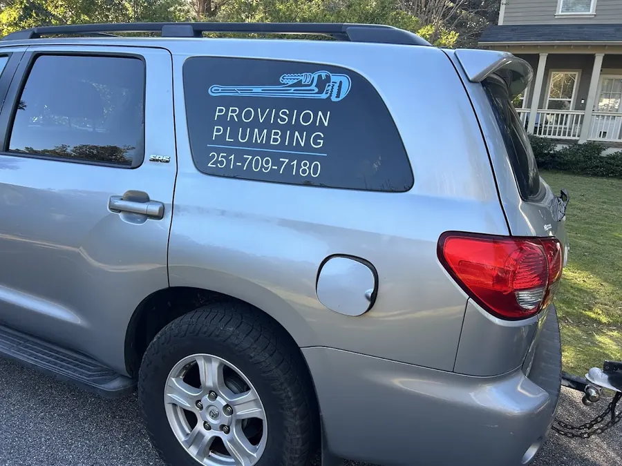 Provision Plumbing, plumber in Gulf Shores