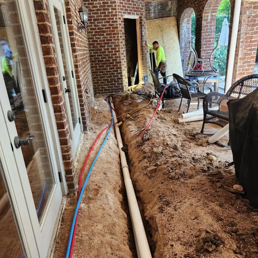 QDP Plumbing, plumber in Homewood