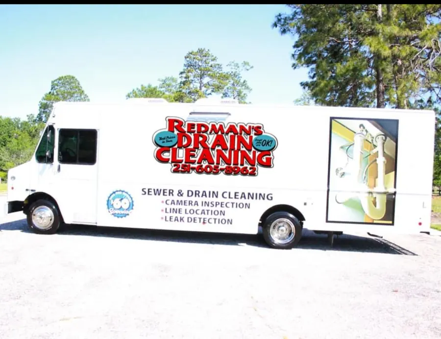 Redman's Drain Cleaning, plumber in Mobile
