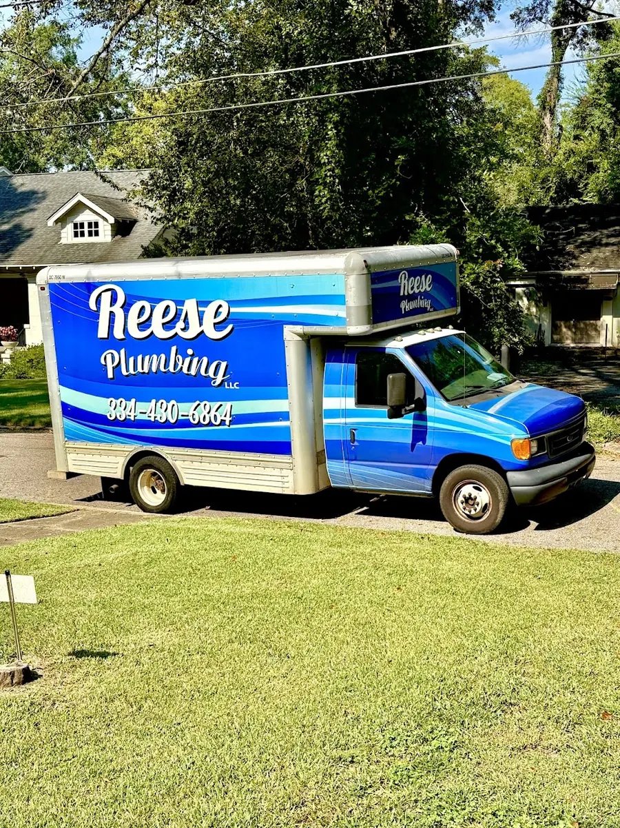 Reese Plumbing LLC, plumber in Montgomery