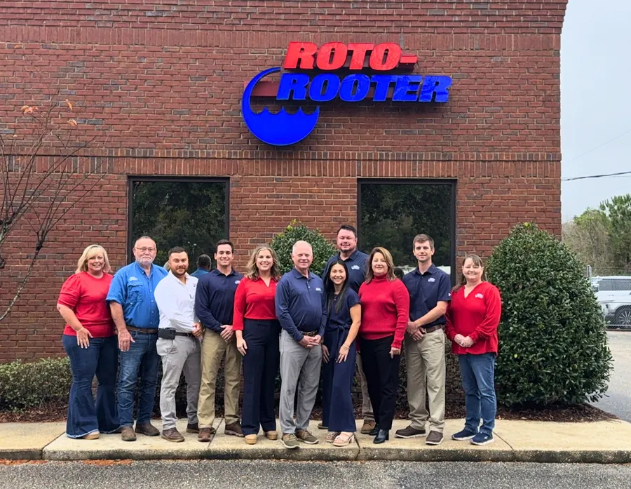 Roto-Rooter Plumbers