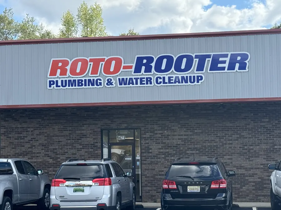 Roto-Rooter Plumbing and Water Cleanup, plumber in Albertville