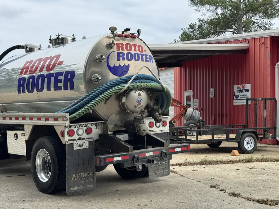 Roto-Rooter Plumbing and Water Cleanup, plumber in Decatur