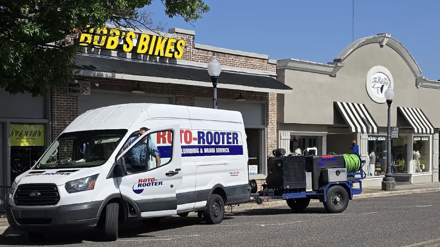 Roto-Rooter Plumbing & Water Cleanup, plumber in Birmingham