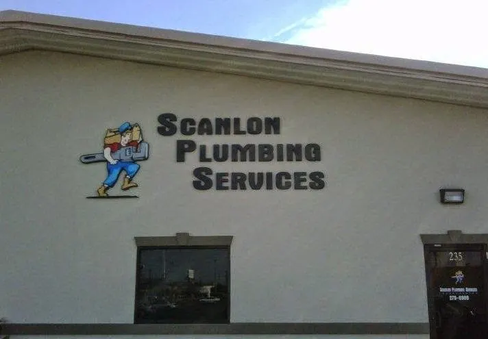Scanlon Plumbing Services, Inc., plumber in Montgomery