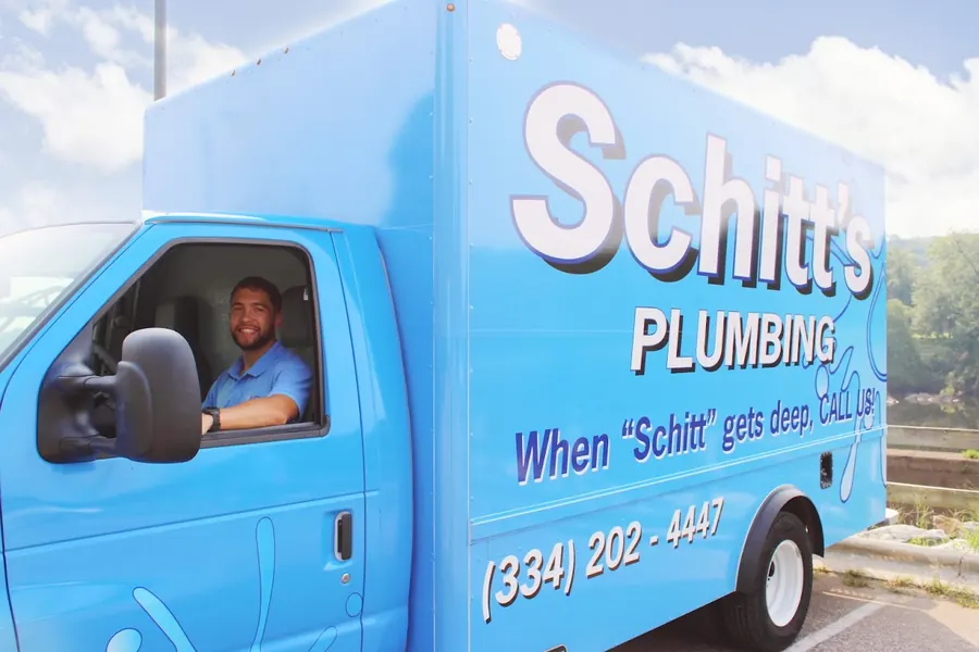 Schitt's Plumbing LLC, plumber in Wetumpka