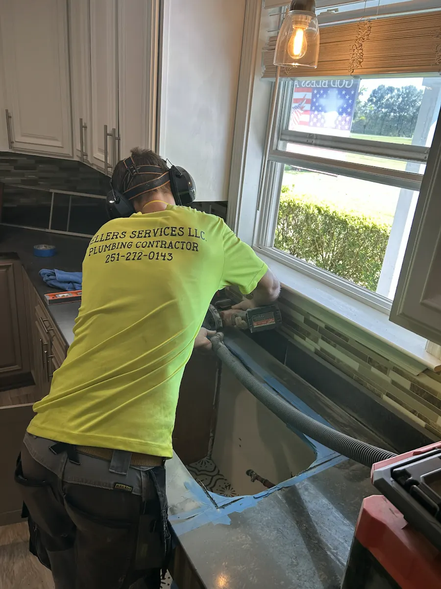 Sellers Services LLC, plumber in Spanish Fort
