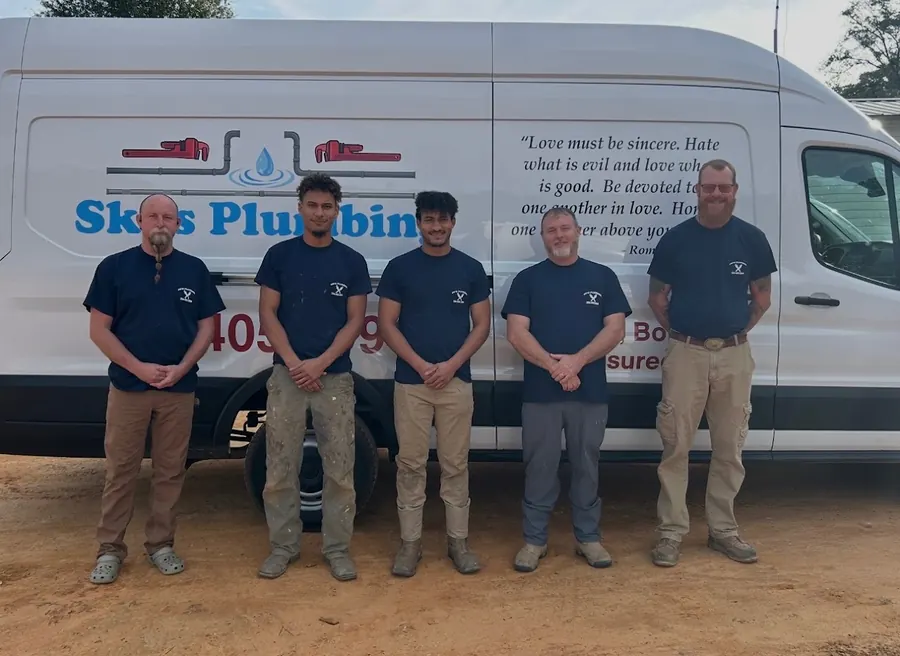 Skis Plumbing, plumber in Dothan