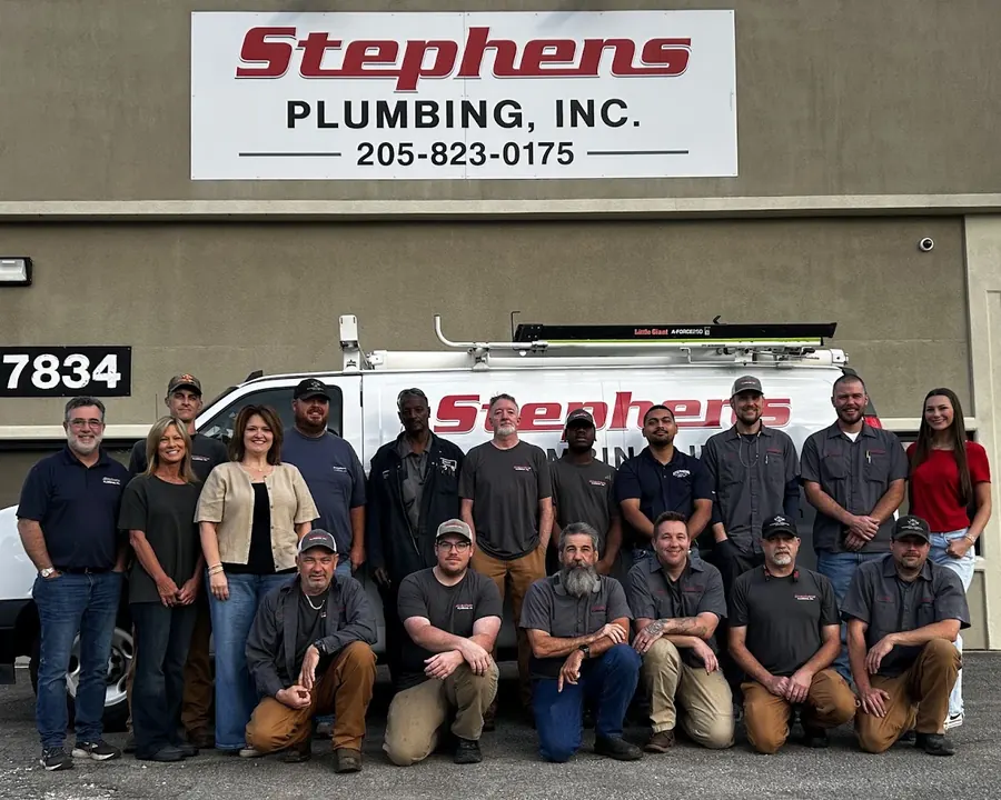 Stephens Plumbing Inc, plumber in Birmingham