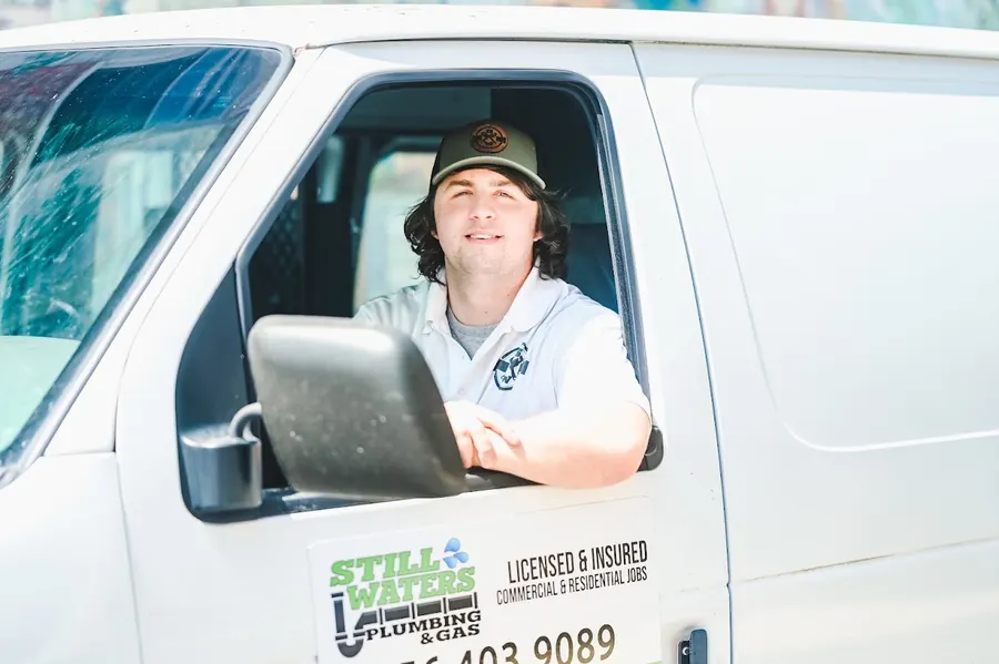 Still Waters Plumbing And Gas, plumber in Anniston