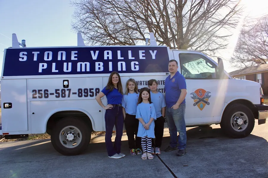 Stone Valley Plumbing LLC, plumber in Decatur