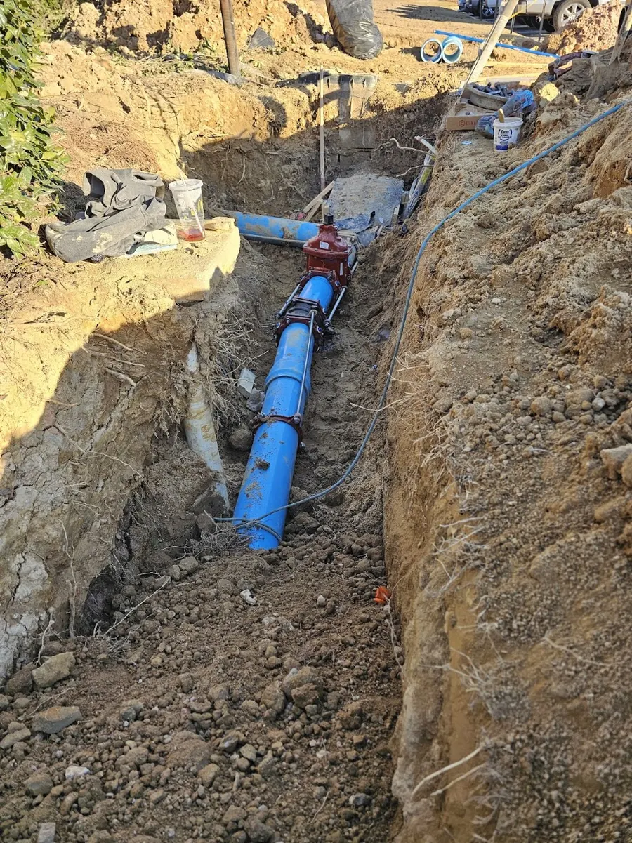Streamline Plumbing and drain LLC, plumber in Alabaster
