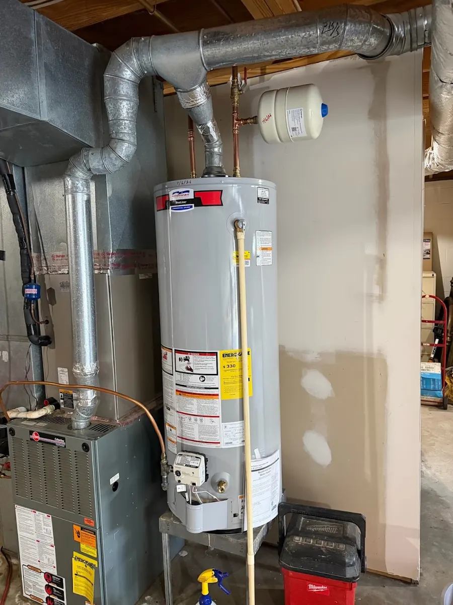 Sturgeon Plumbing & Gas Services LLC, plumber in Warrior