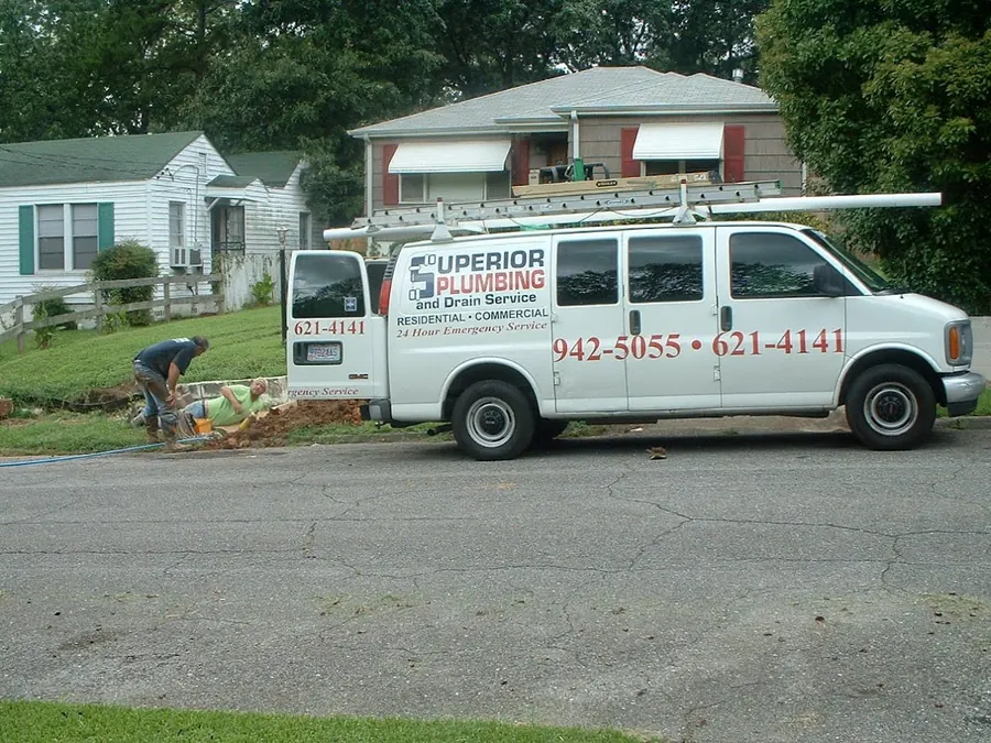 Superior Plumbing LLC, plumber in Birmingham