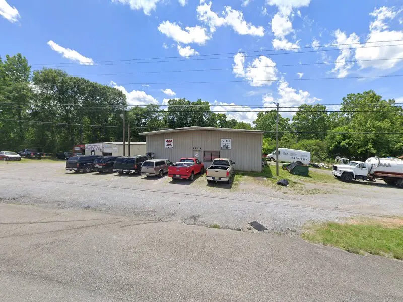 T P's Septic Tank & Plumbing Services, plumber in Hanceville