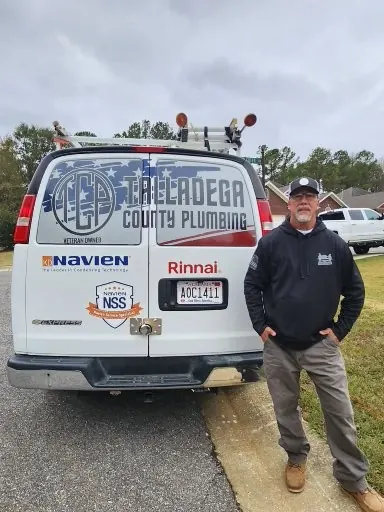 Talladega County Plumbing, plumber in Sylacauga