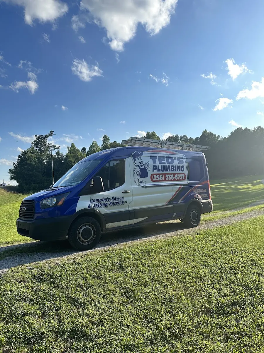 Ted's Plumbing, plumber in Anniston