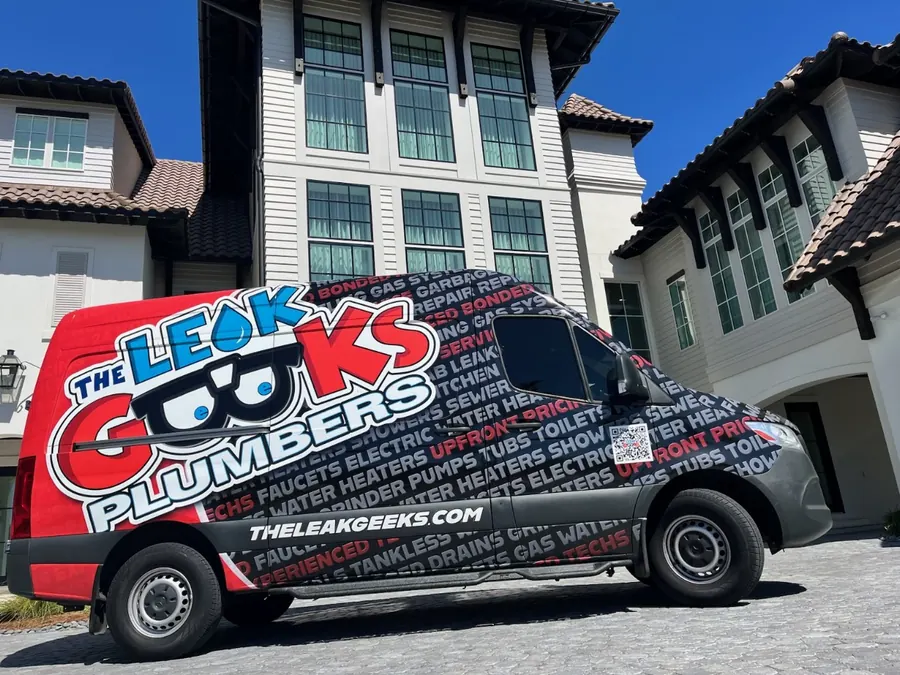 The Leak Geeks Plumbers, plumber in Mobile