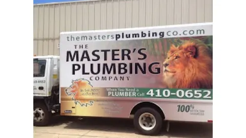 The Master's Plumbing Company, plumber in Moody