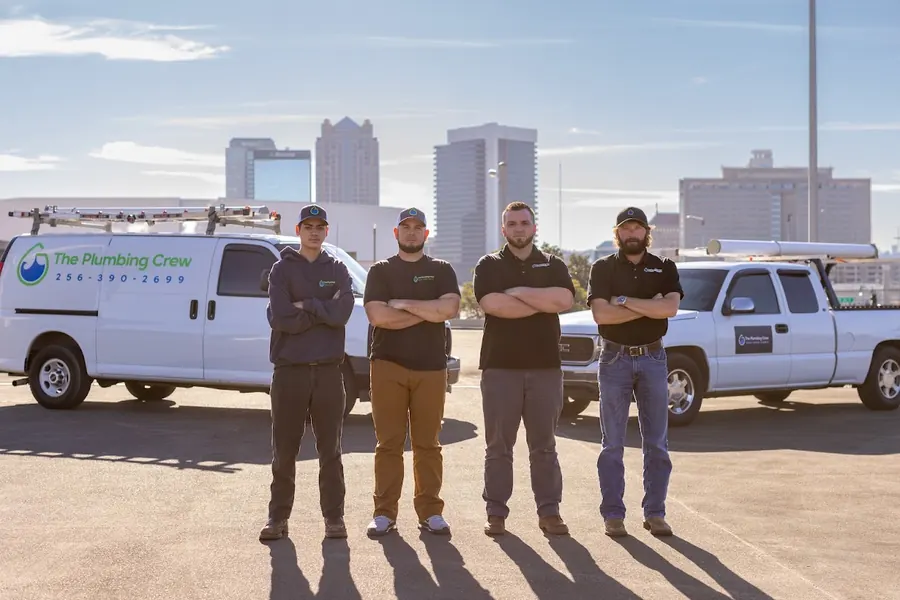The Plumbing Crew, plumber in Ensley