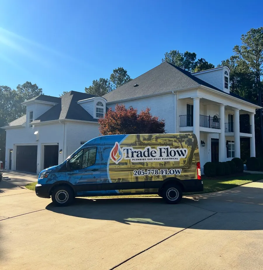 Trade Flow, plumber in Trussville