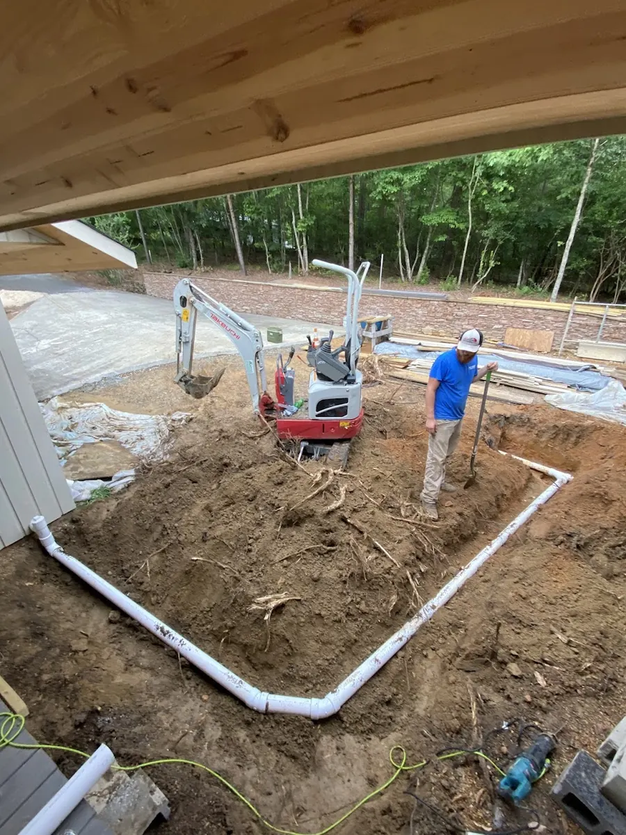 Vest Plumbing, LLC, plumber in Hanceville